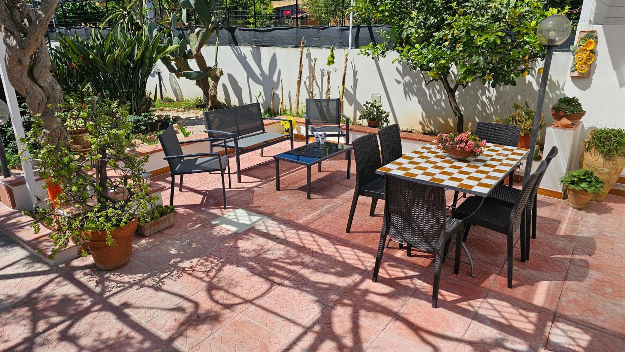 فيلا Casa Vacanze Robinson أفولا المظهر الخارجي الصورة