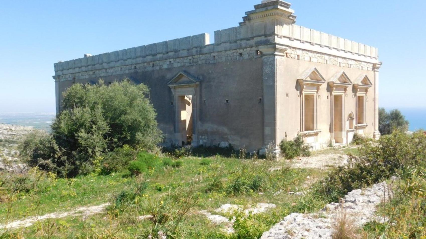 فيلا Casa Vacanze Robinson أفولا المظهر الخارجي الصورة