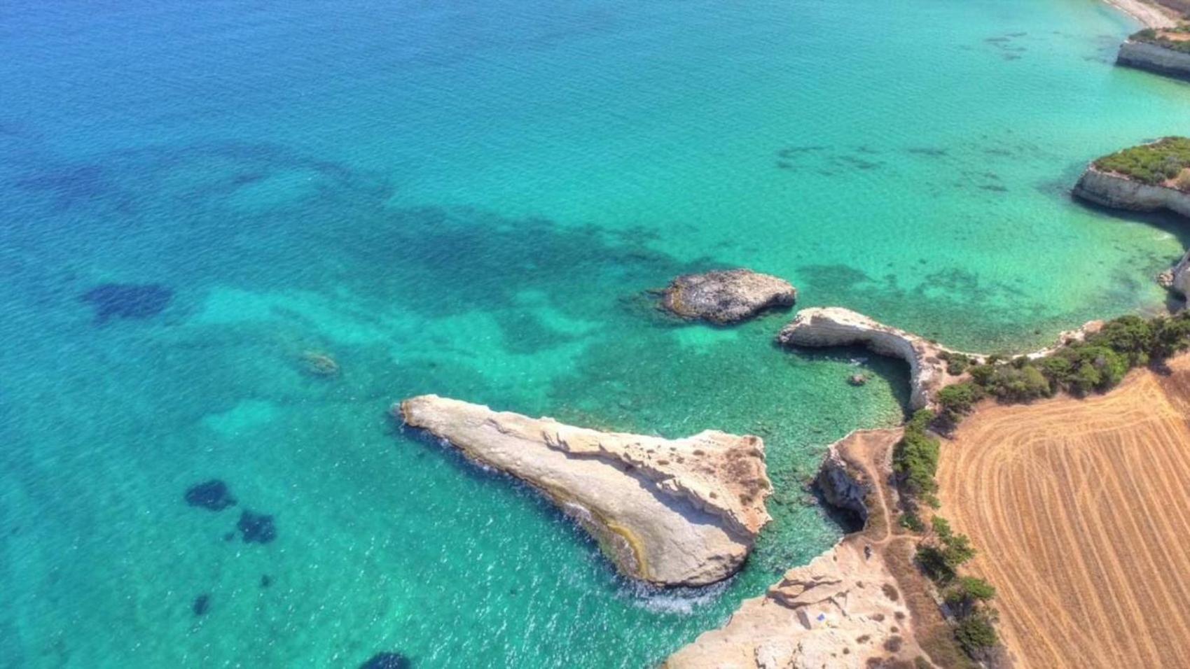 فيلا Casa Vacanze Robinson أفولا المظهر الخارجي الصورة
