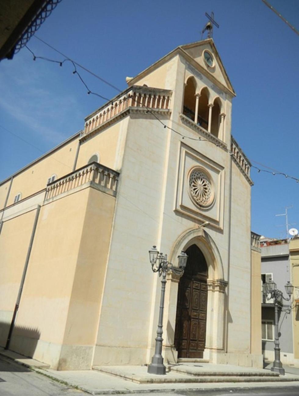 فيلا Casa Vacanze Robinson أفولا المظهر الخارجي الصورة