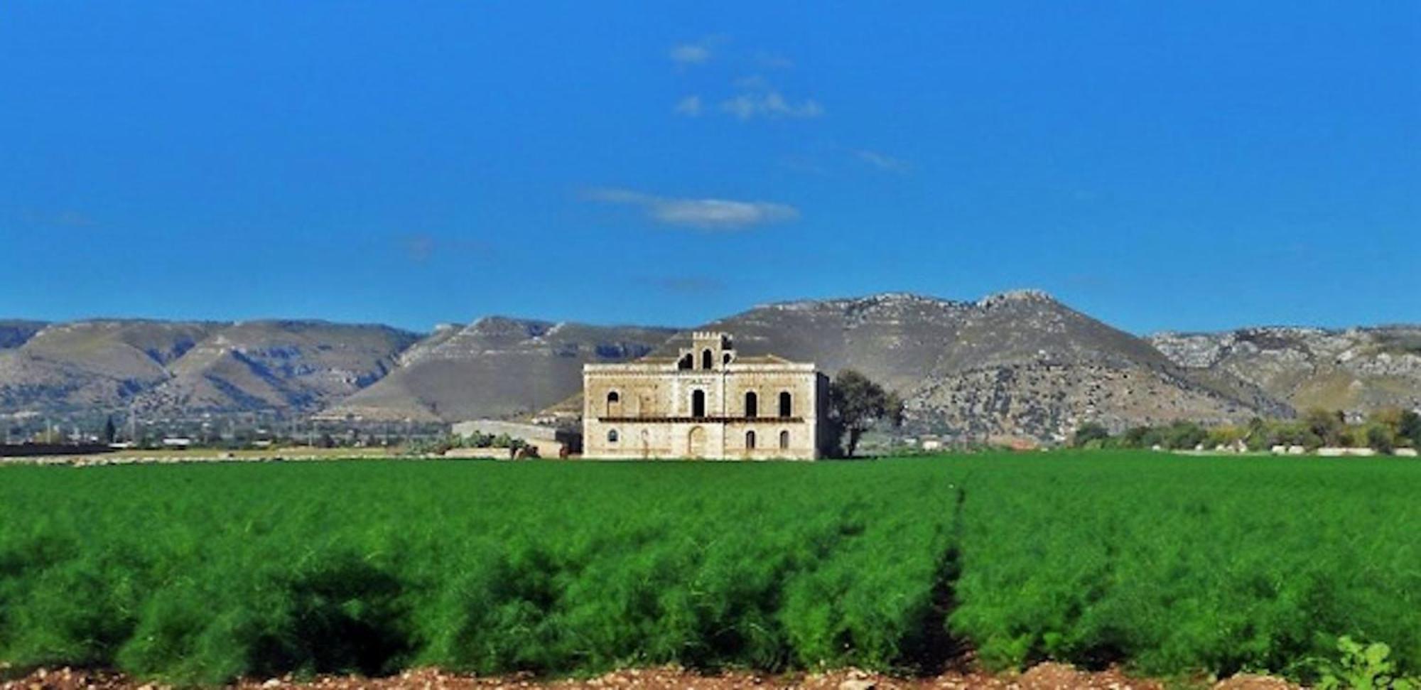 فيلا Casa Vacanze Robinson أفولا المظهر الخارجي الصورة