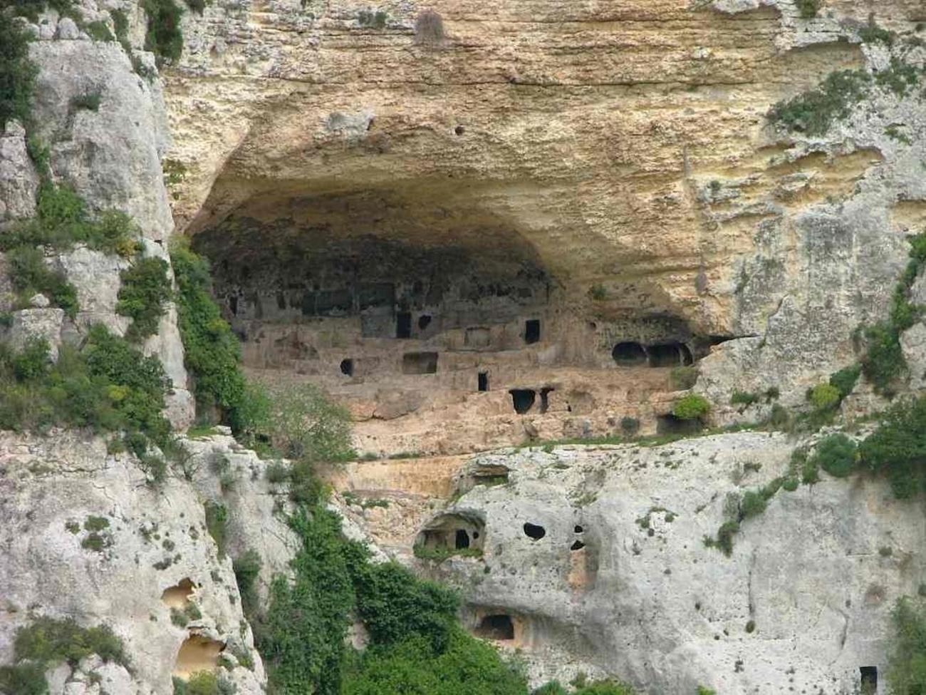 فيلا Casa Vacanze Robinson أفولا المظهر الخارجي الصورة