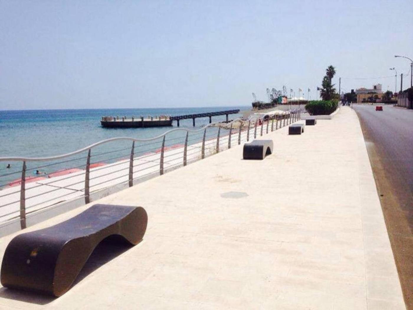 فيلا Casa Vacanze Robinson أفولا المظهر الخارجي الصورة
