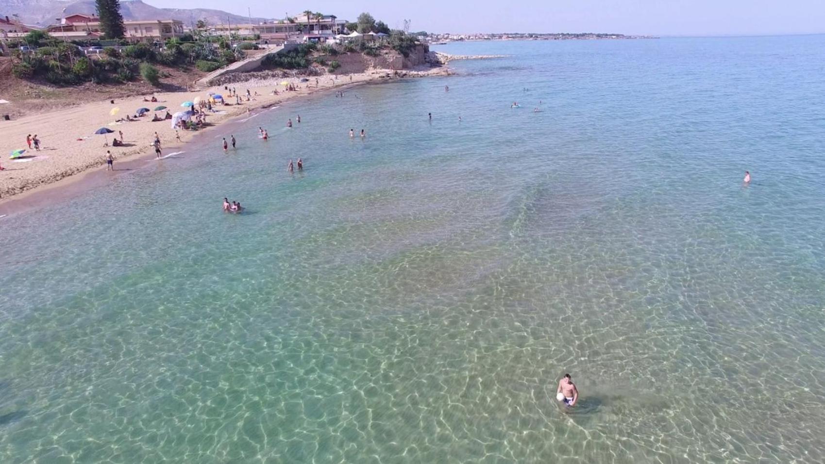 فيلا Casa Vacanze Robinson أفولا المظهر الخارجي الصورة