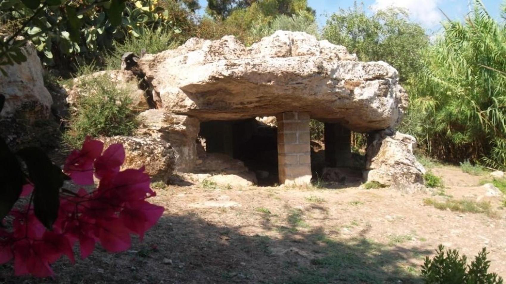 فيلا Casa Vacanze Robinson أفولا المظهر الخارجي الصورة