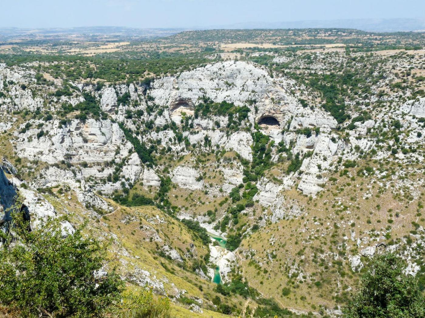 فيلا Casa Vacanze Robinson أفولا المظهر الخارجي الصورة