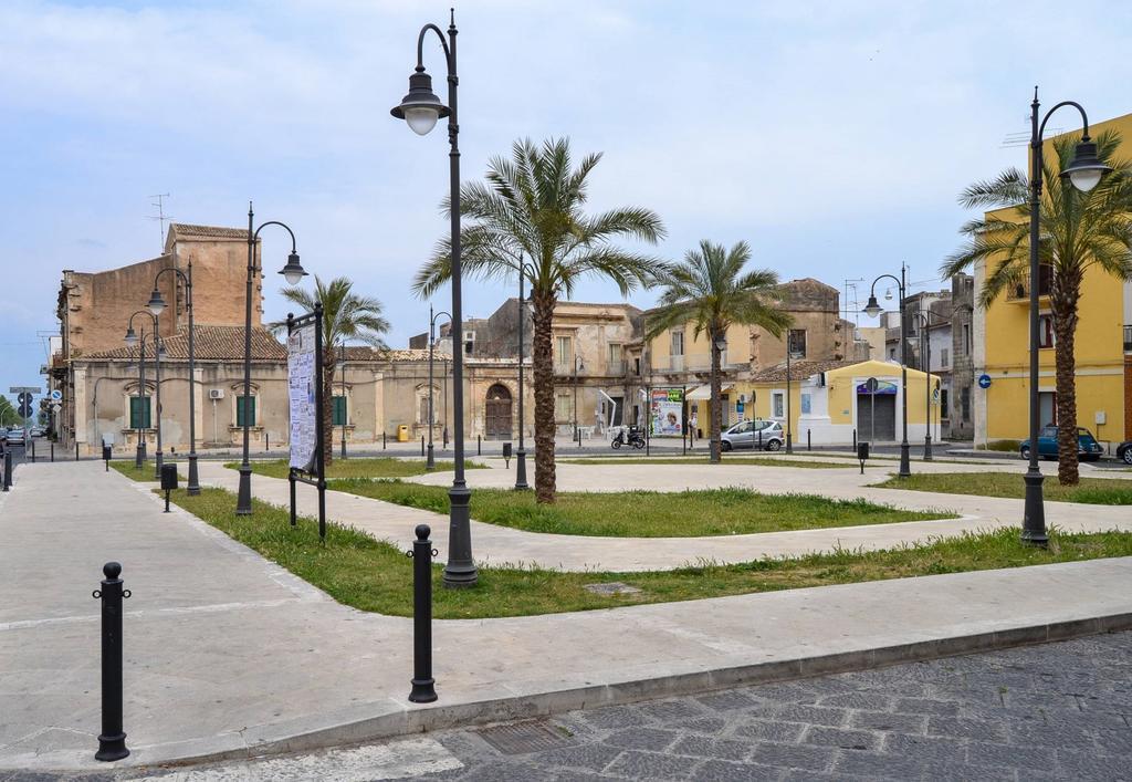 فيلا Casa Vacanze Robinson أفولا المظهر الخارجي الصورة